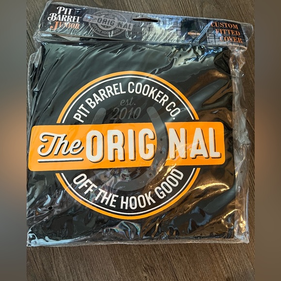 NEW Pit Barrel Junior Cooker covers - Picture 1 of 9